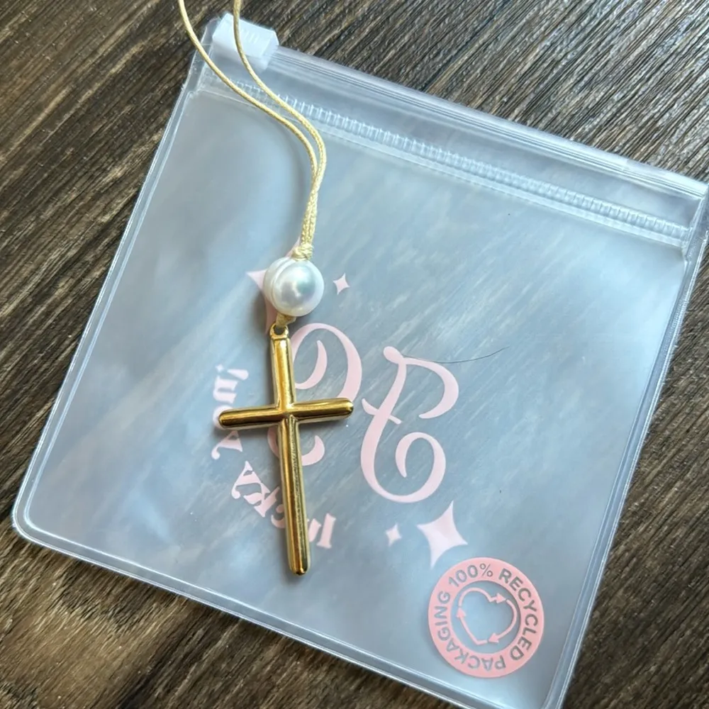 Cross Cord Choker - Image 3