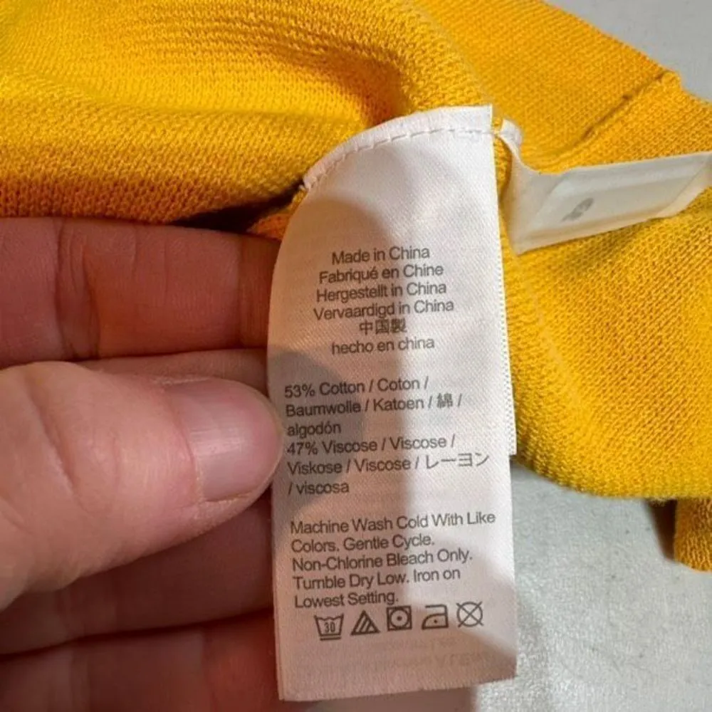 J.Crew Squareneck mini knit‎ sweater - Image 7