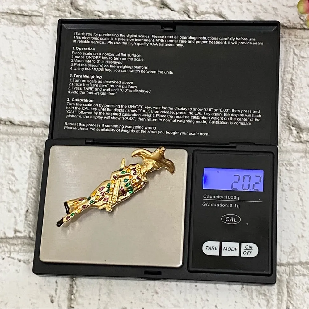 Vintage Unsigned Gold - Image 8