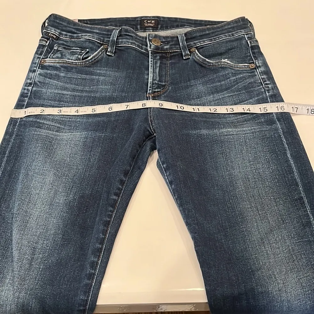 Citizens Of Humanity Arielle Mid Rise Slim Size 26 - Image 5