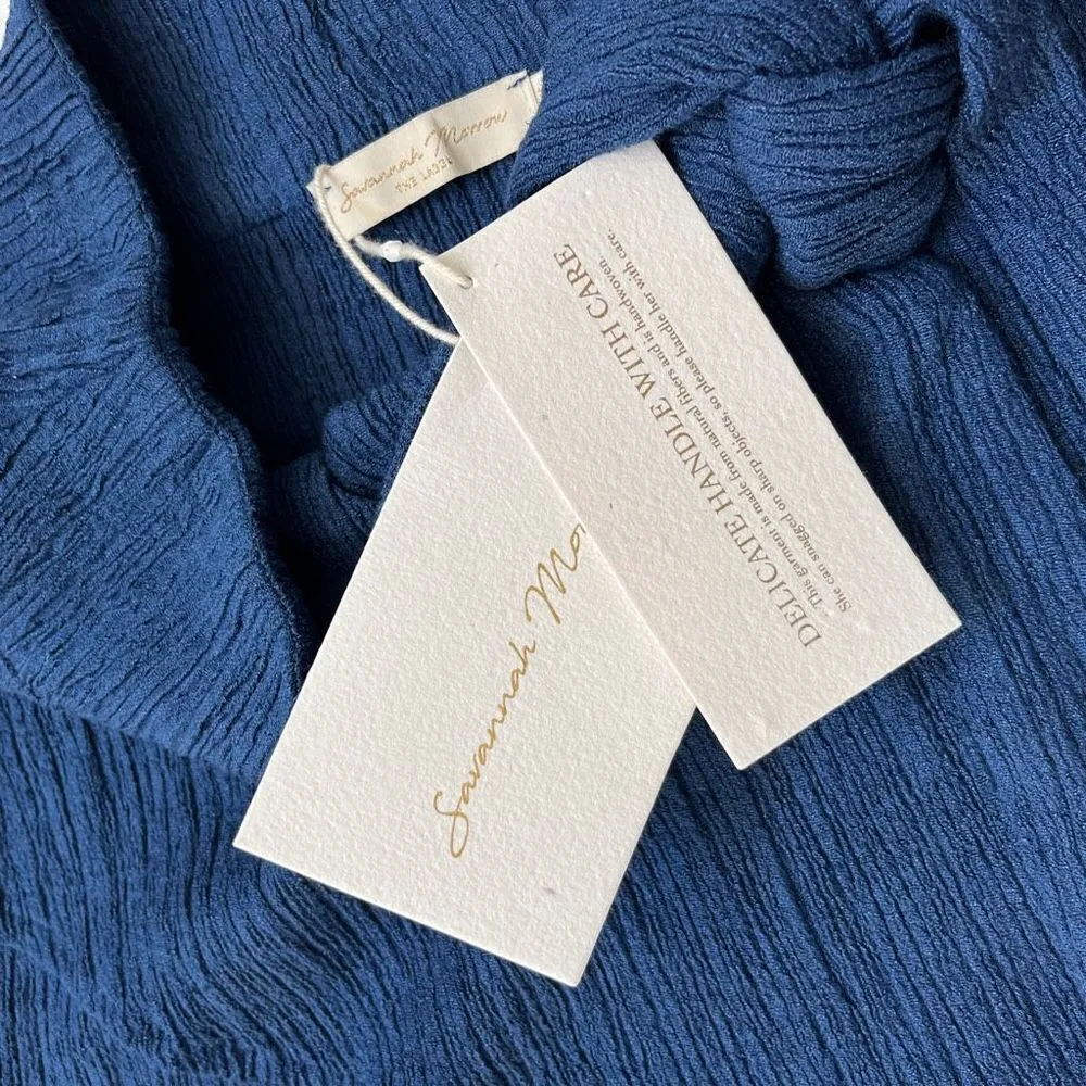 Savannah Morrow Selena Mini Skirt‎ in Midnight - Image 8