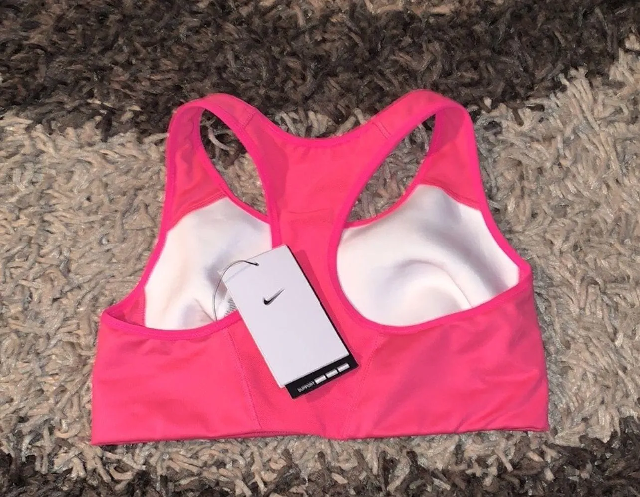 -Dri fit sports fit bra size S NWT - Image 2