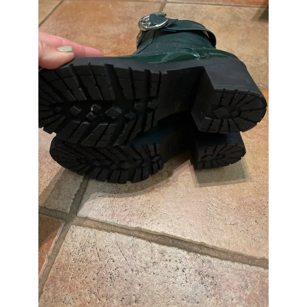 Coconuts Jimi Zip front boot size 9 - Image 7