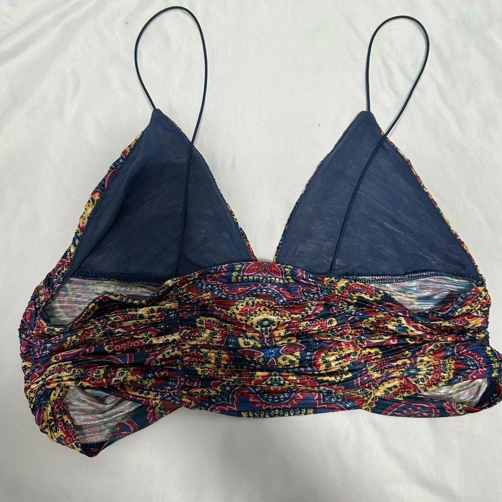 Urban Outfitters Colorful Crop Top - Image 5
