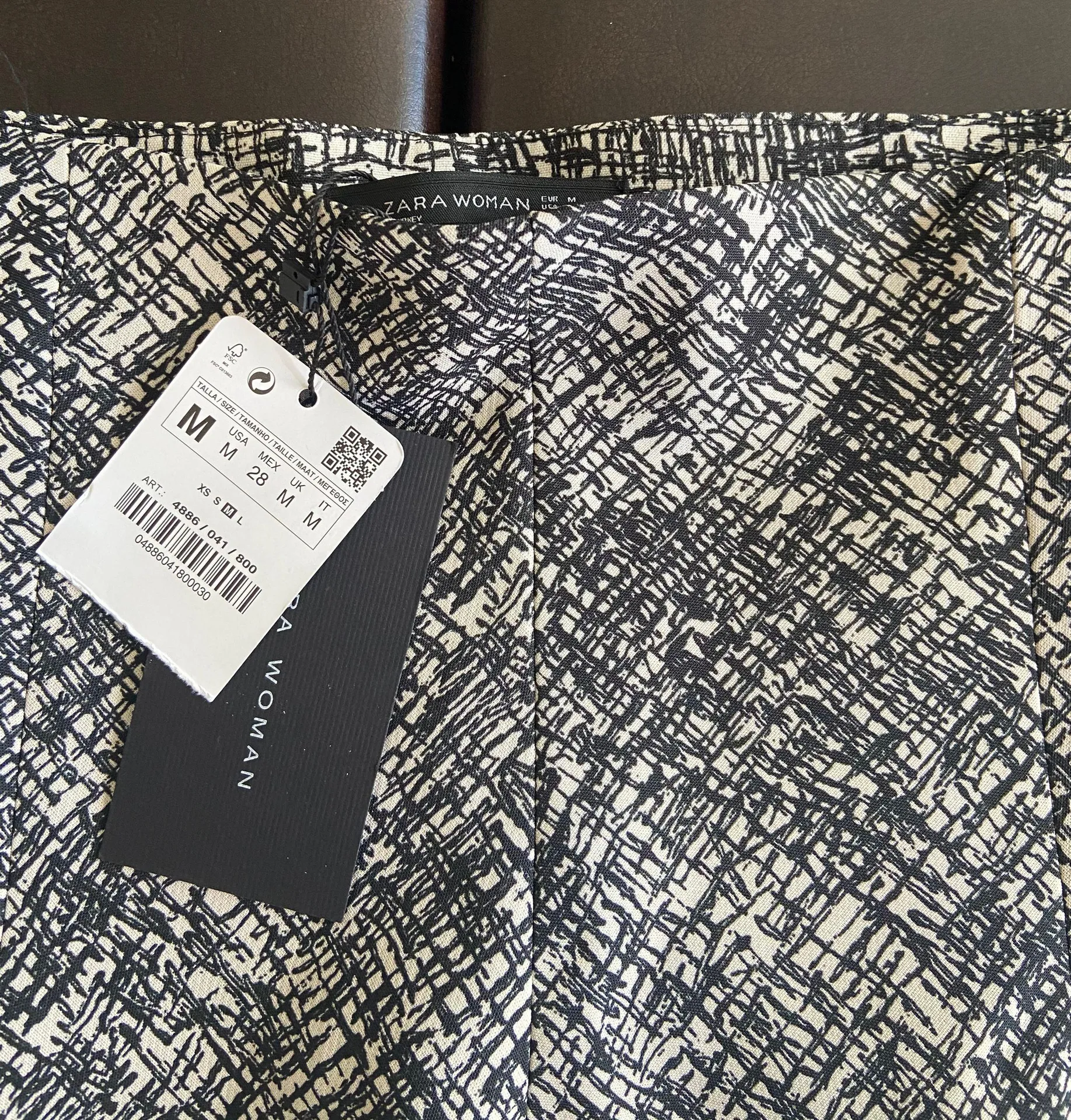 ZARA Mini Skirt - Image 4