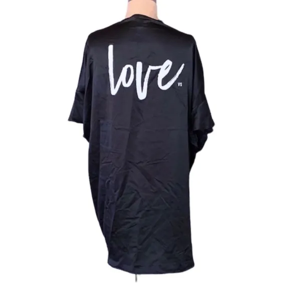 🌸Vintage Victoria secret silk kimono robe - Image 2