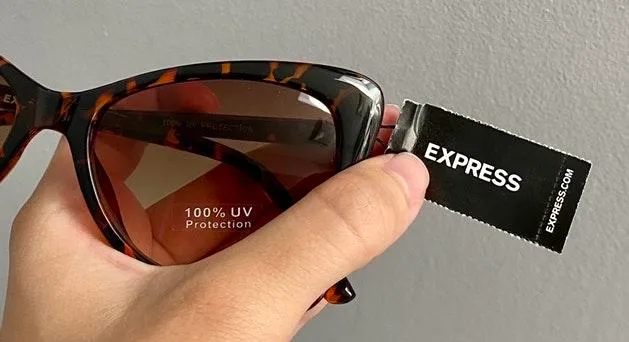 EXPRESS Sunglasses - Image 2
