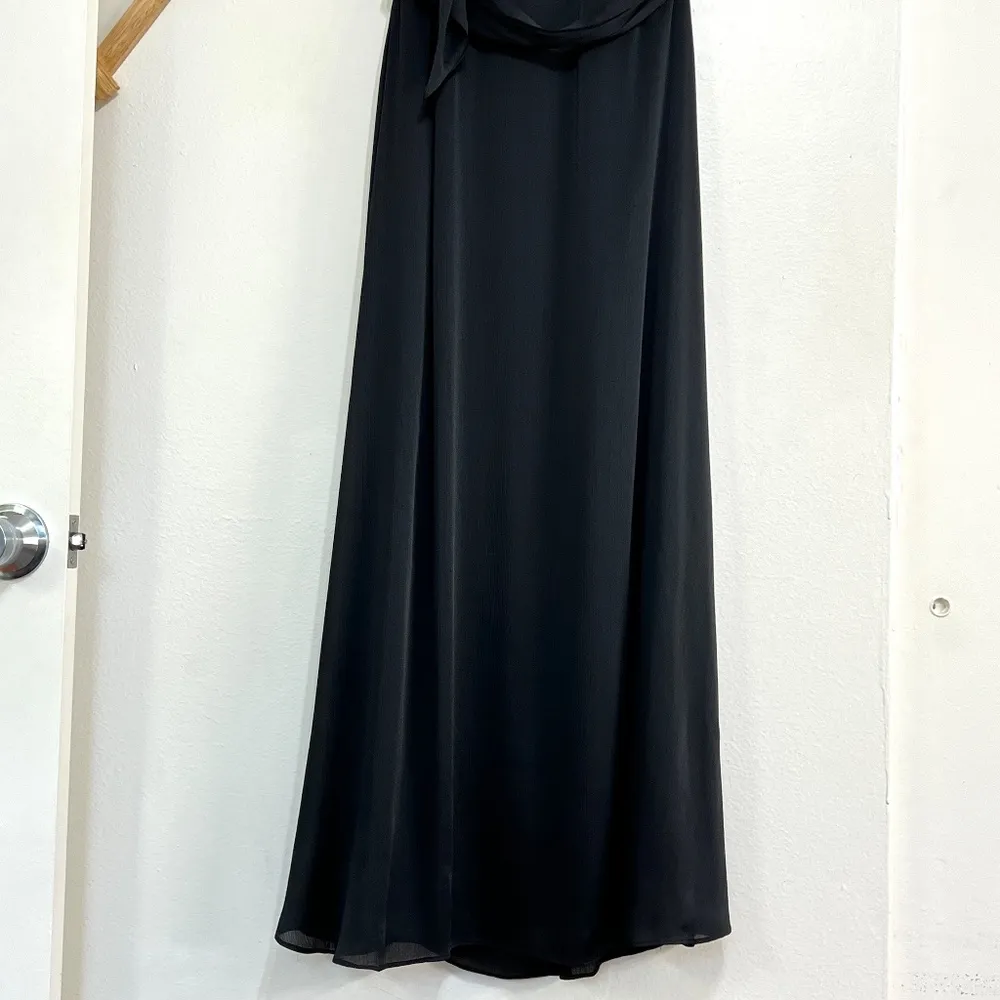 Sachin & Babi Kayla Halter Gown - Image 8