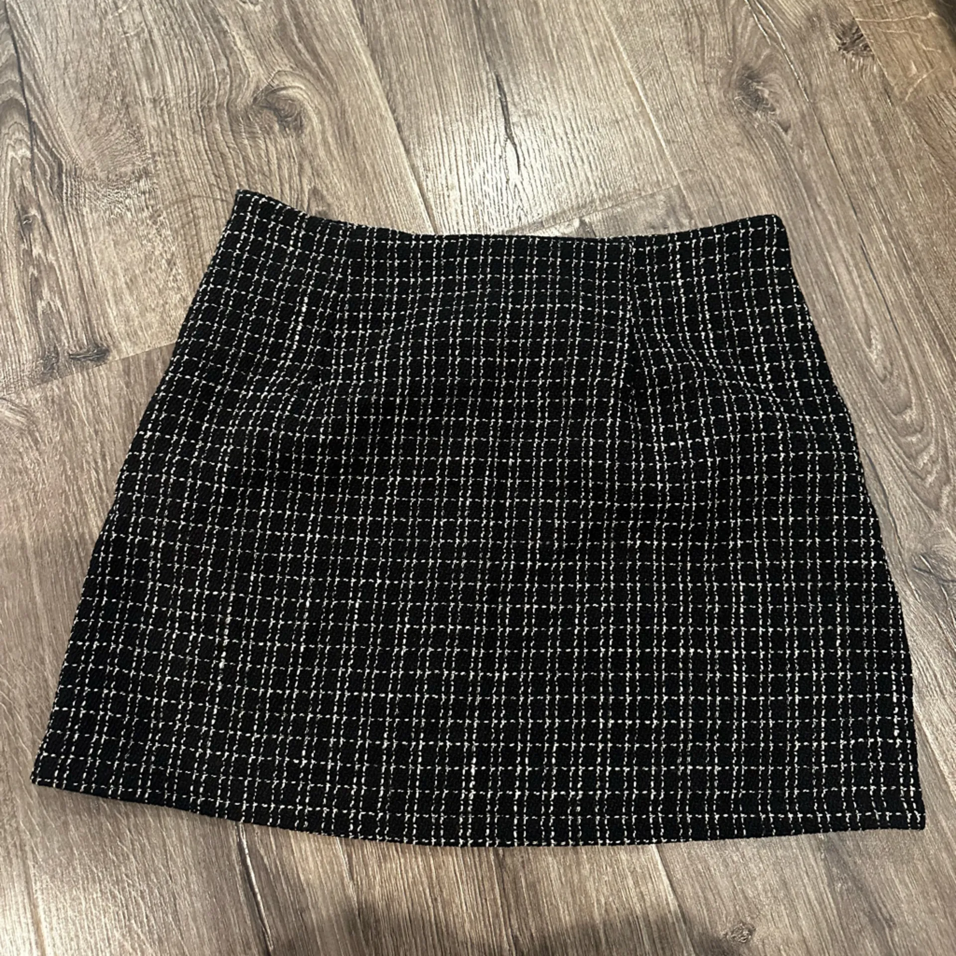 Grey Bandit Eve Tweed Skirt - Image 7