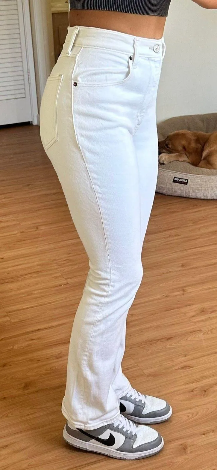 Vintage Flare Jeans - Image 2