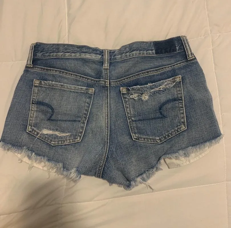 American Eagle Outfitters Denim Shorts - Image 2