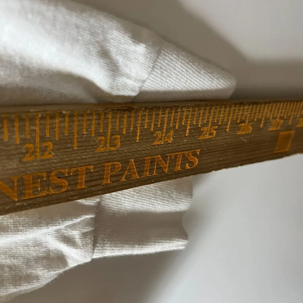 Harley Owners Group Winston Salem NC T Shirt White Large L Graphic Tee Solid - Image 12