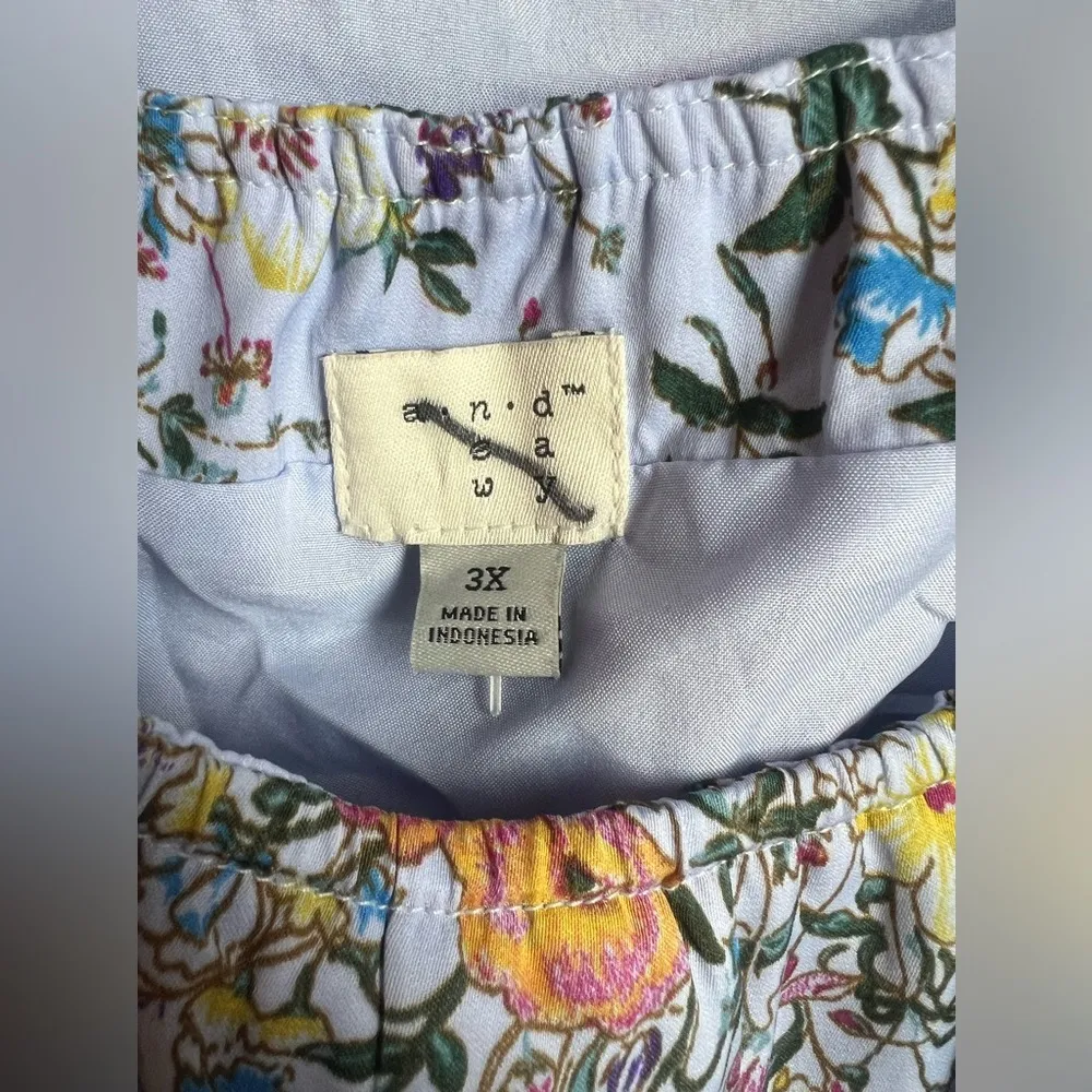 A New Day Floral Tiered Dress - Image 3