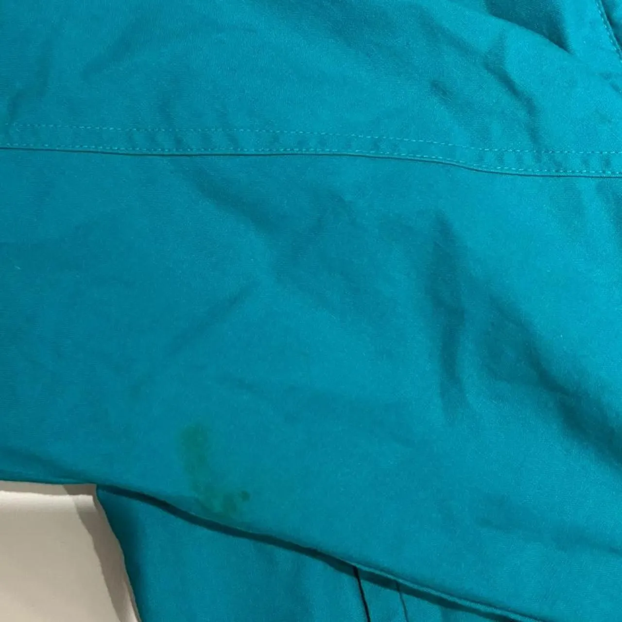 Gloria Vanderbilt Vintage Jacket Blue - Image 8