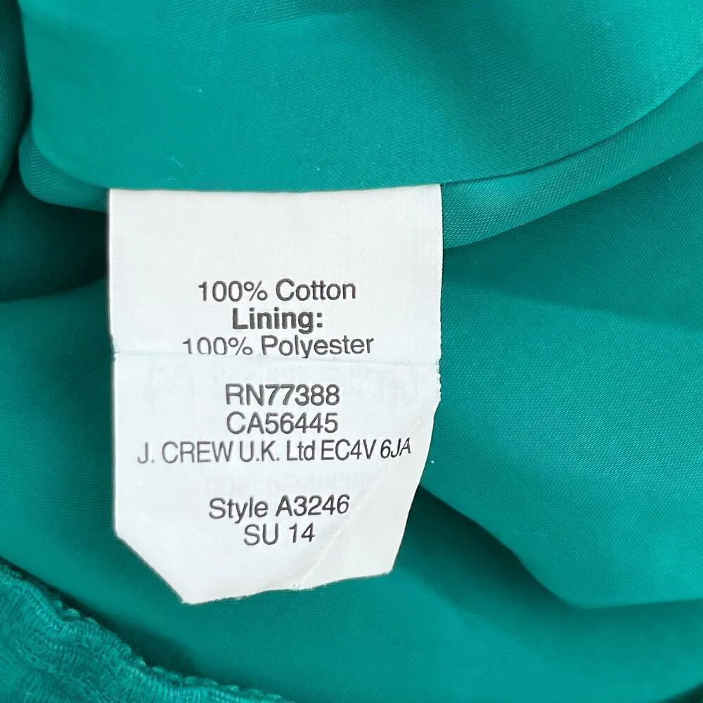 J.Crew Matelasse Drop - Image 8