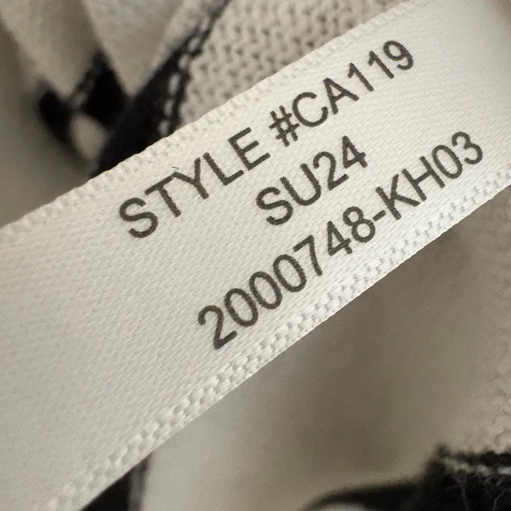 J. Crew Factory Striped linen - Image 7