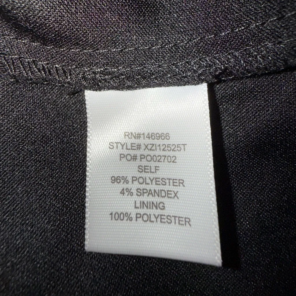 Crystal Sky Black dress - Image 7