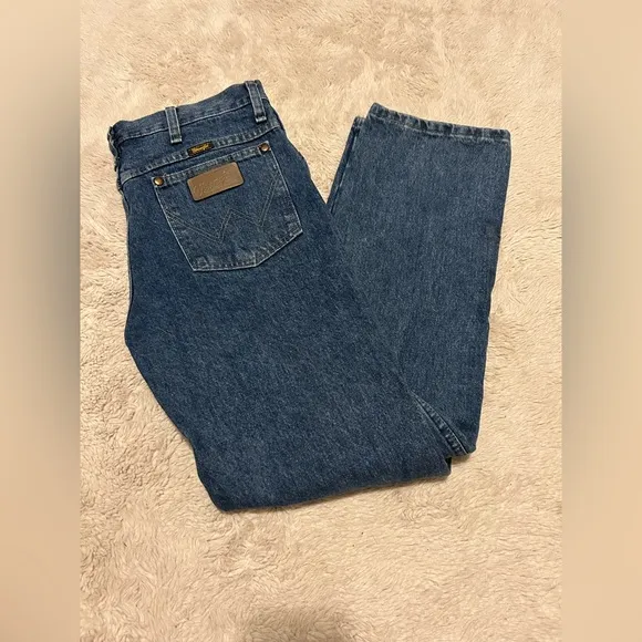 Vintage Wrangle Jean - Image 2