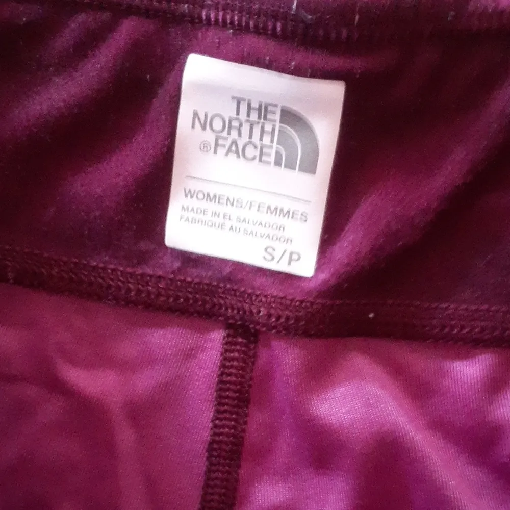 The North Face Leggings SIZE S - Image 3