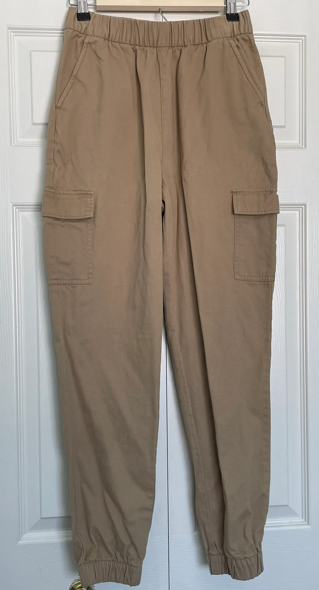 Divided Cargo Pants - Image 3