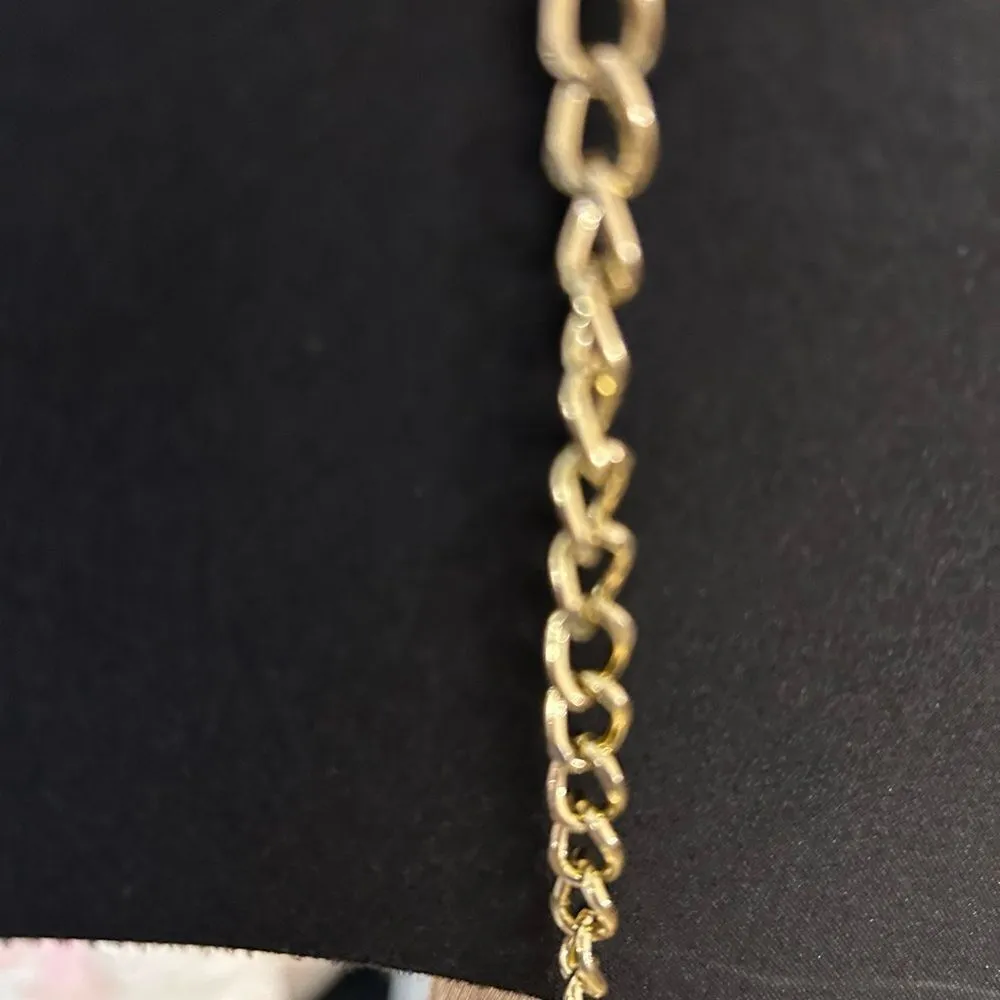 Chic Gold Chain Strap Size XL - Image 6