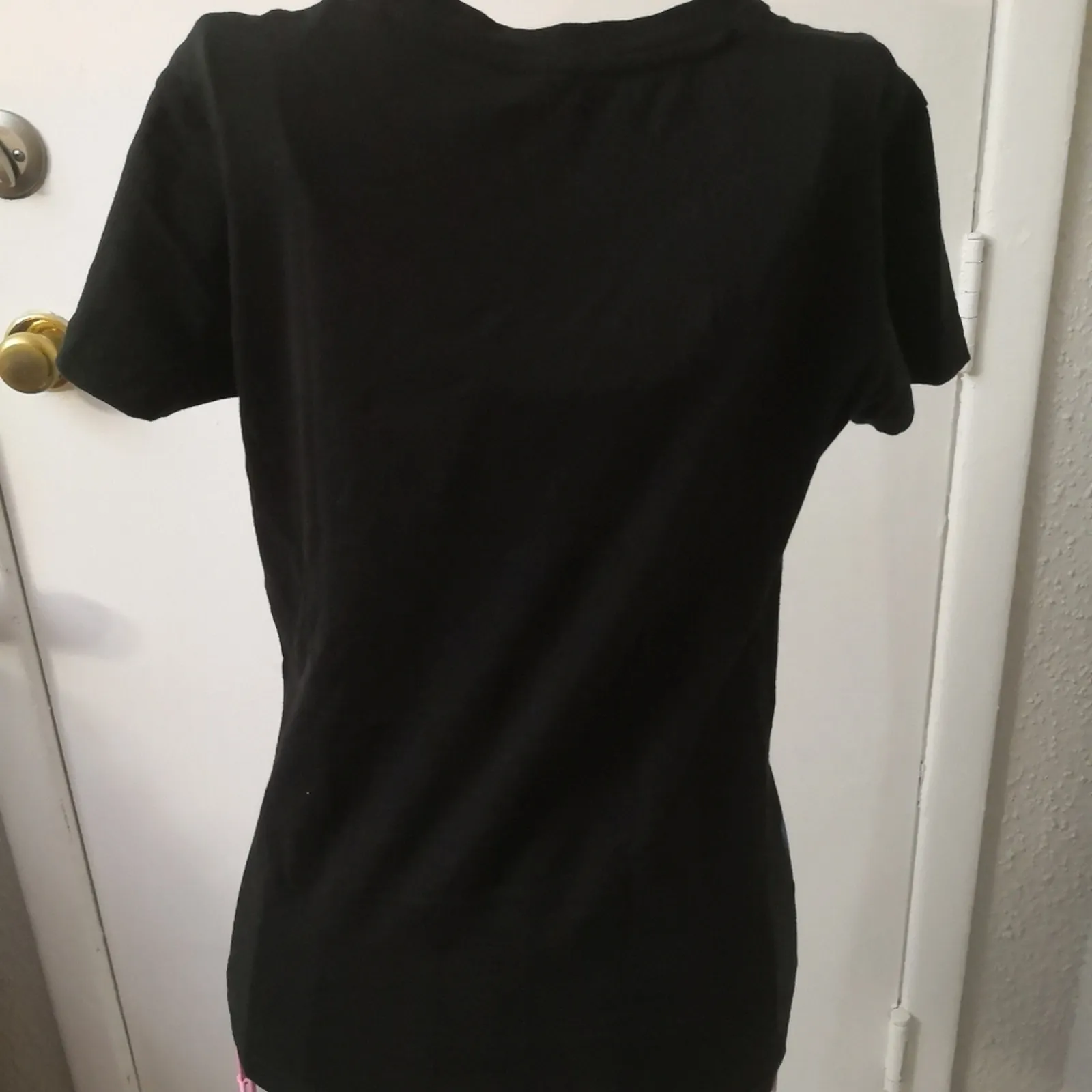 KISS Tultex Concert Crew Neck Multi- Color T-Shirt S Band Tee Festival Rock Punk - Image 2