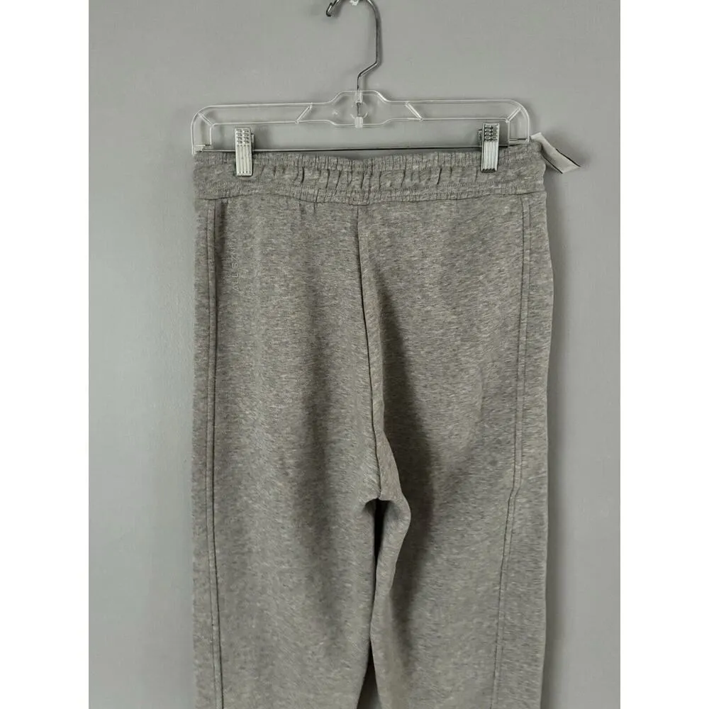 NWOT Adidas All SZN Grey Fleece Lined Jogger Sweatpants Women’s Size XS - Image 6