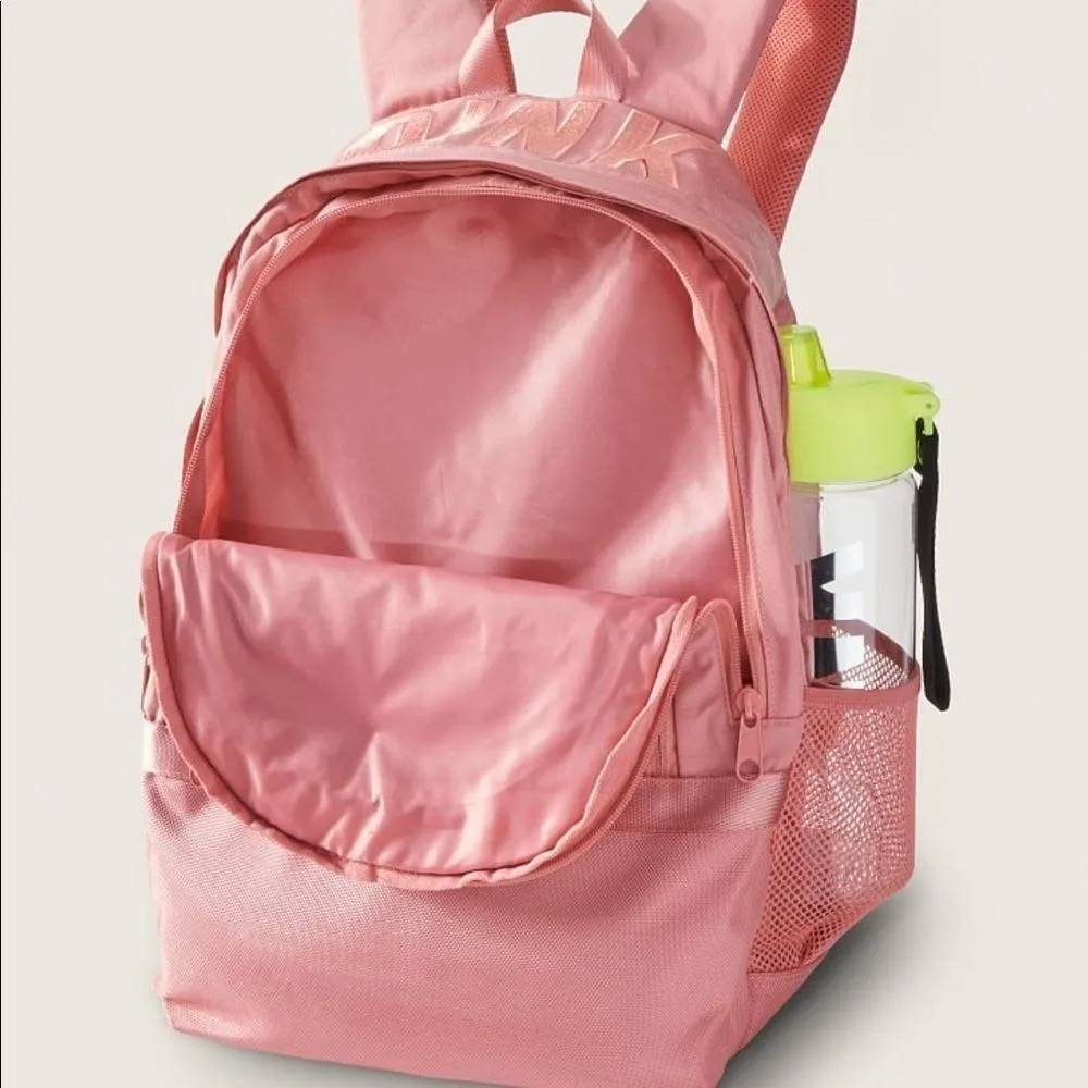 PINK By Victoria’s Secret 
COLLEGIATE BACKPACK - Image 2