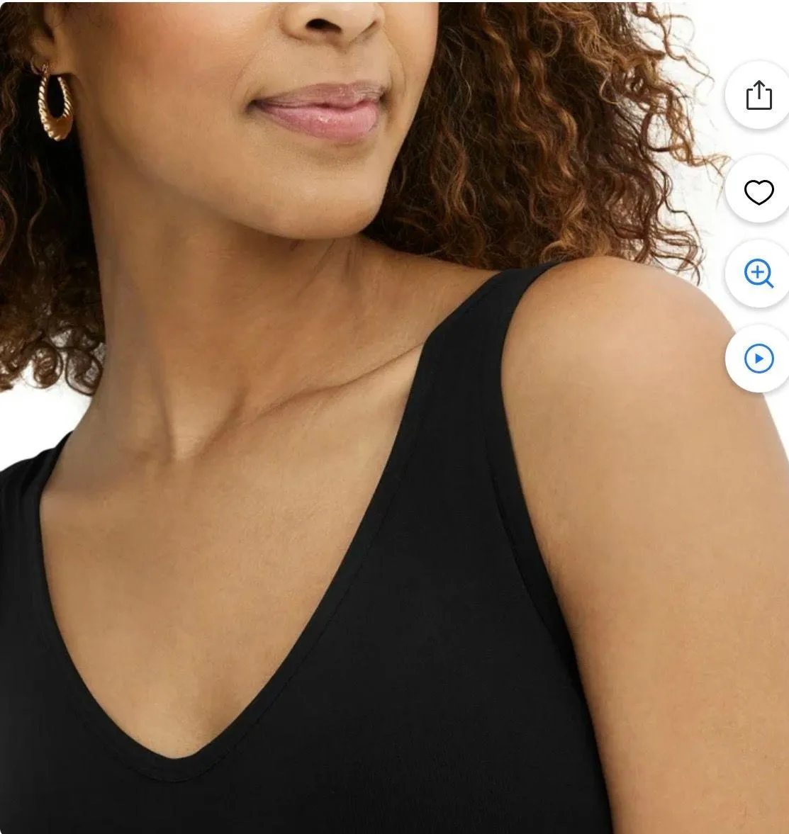 Jockey Women's Bra Seamfree Back Smoothing Bralette - Image 7