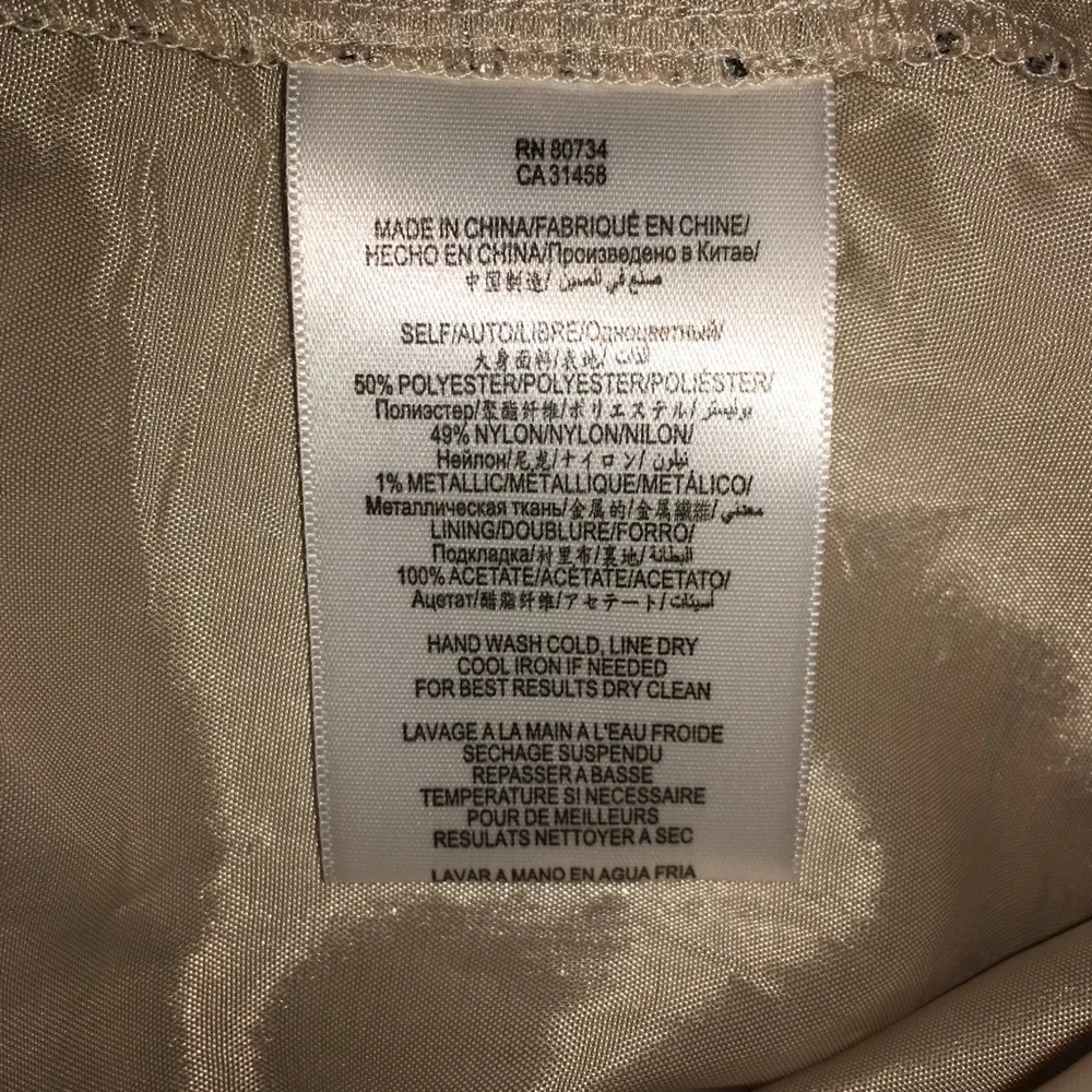 🎁 BCBGeneration Women's Peplum Tube Dress - Image 5