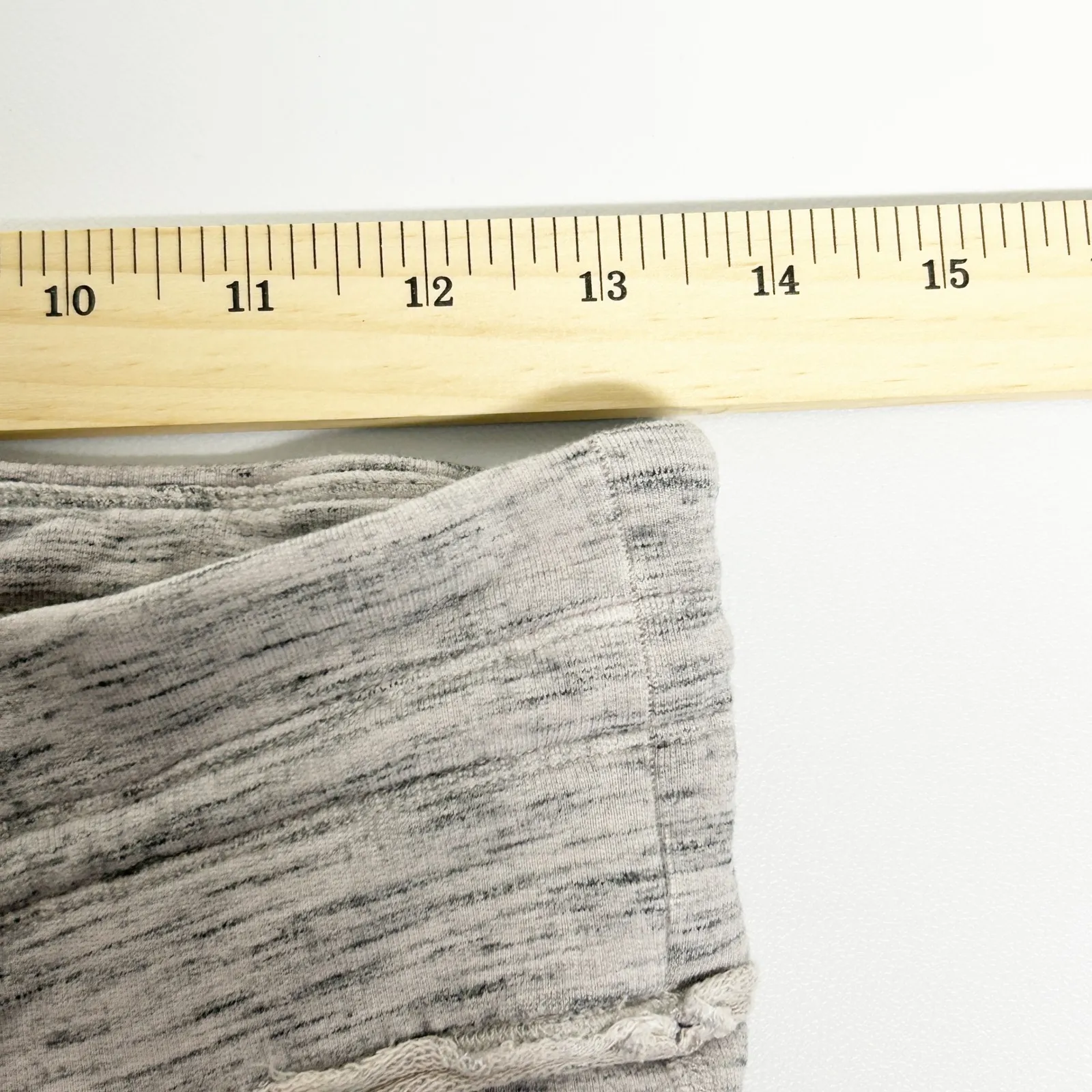 Free People FP Movement Womens Activewear Kyoto Pocket Leggings Size S Gray - Image 10