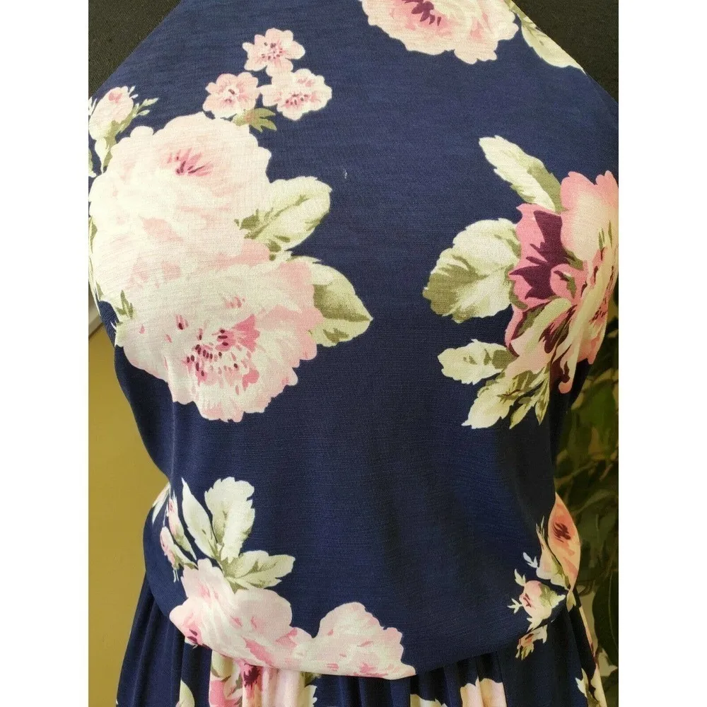 Trixxi Maxi Dress Size Small - Image 5