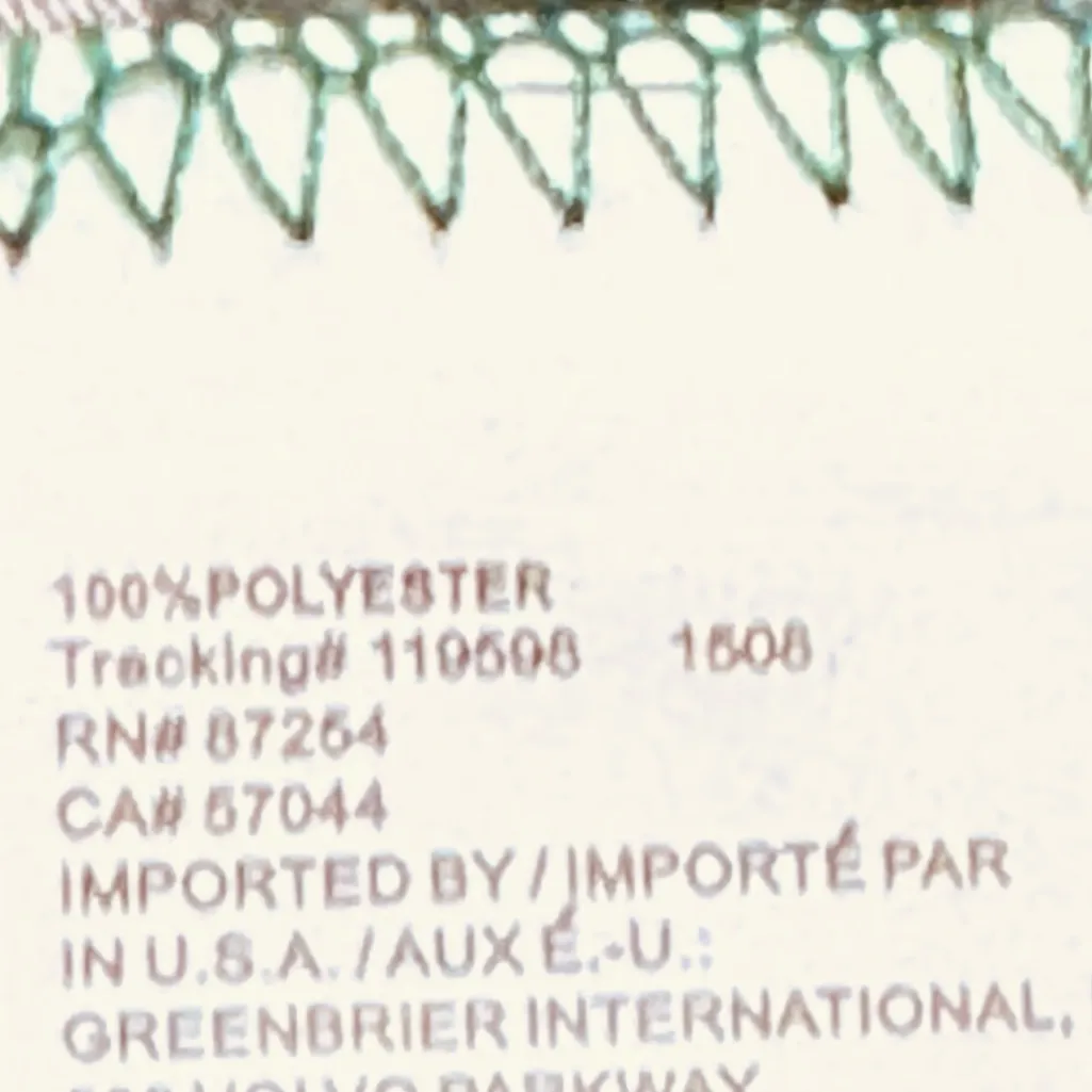 Snowman Themed Green Scarf Blue - Image 7