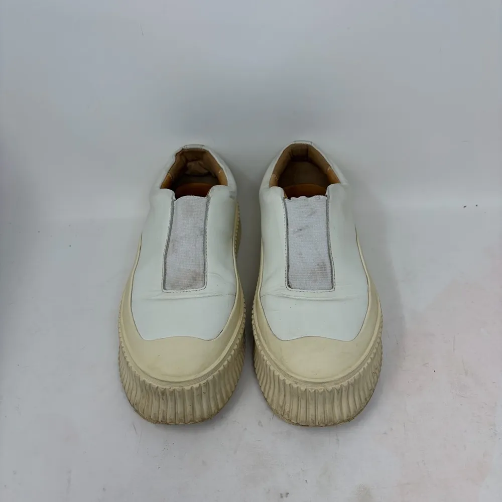 Jil Sander Platform Sneaker SEE MEASUREMENTS NO SIZE - Image 3