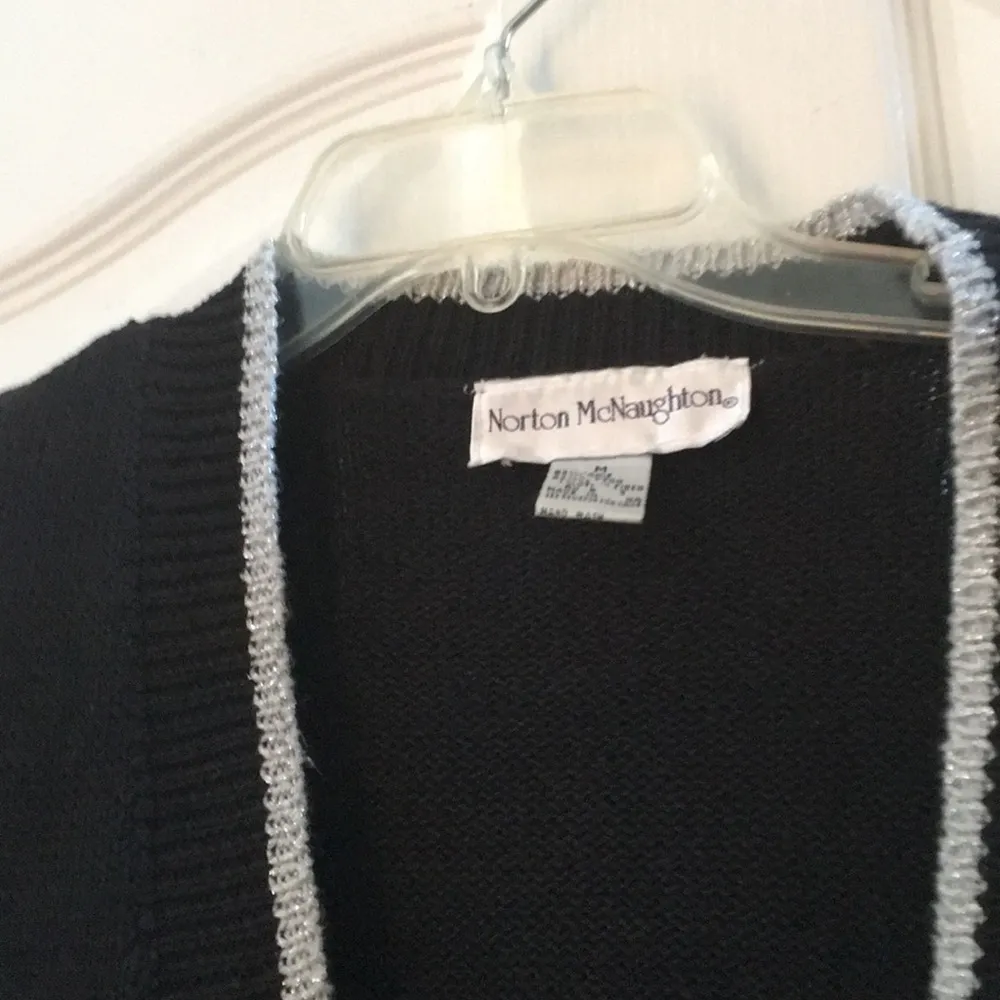 FINAL MARKDOWN Ladies norton Mcnaughton cardigan medium - Image 5