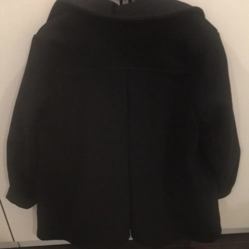 AVAILABLE NWT American Apparel made in us audrey coat size m - Image 5