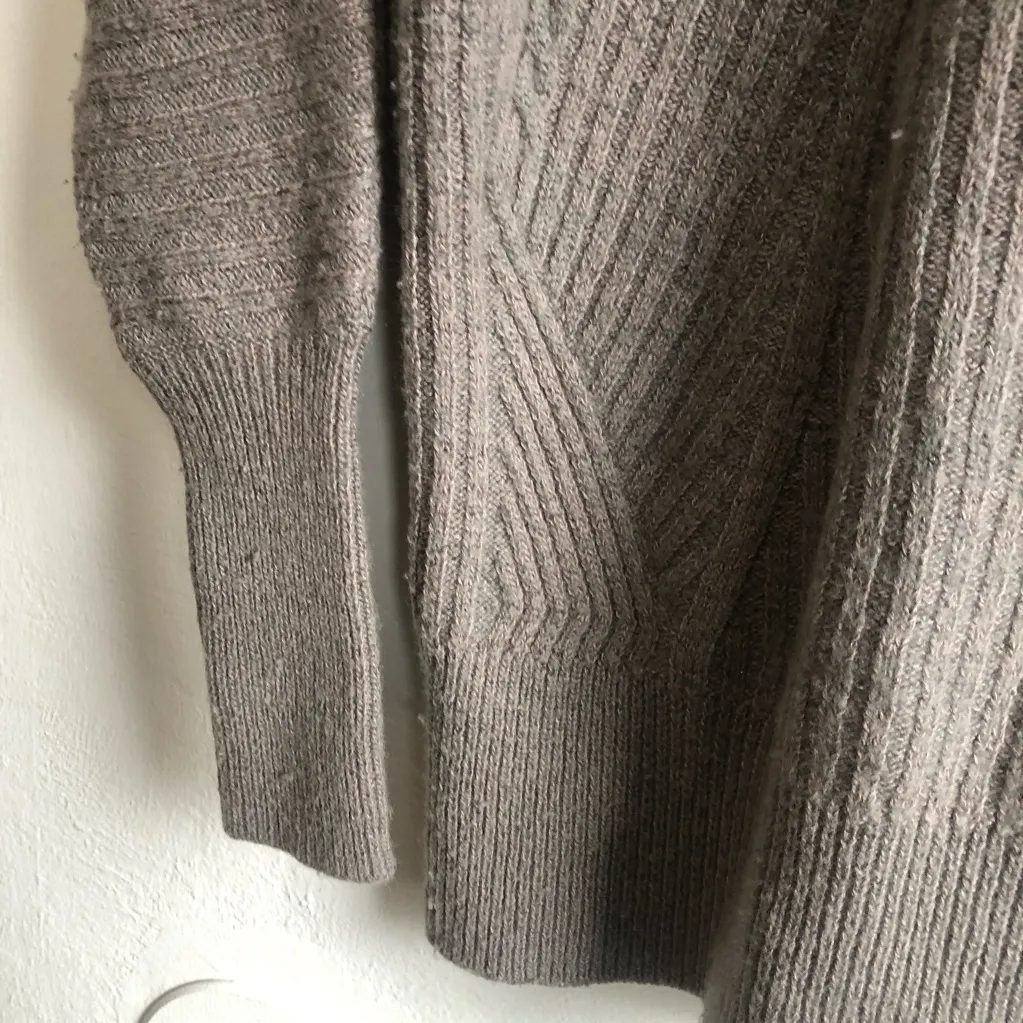 Classifies Entier Pullover Sweater Dress y2k size small wool blend - Image 3