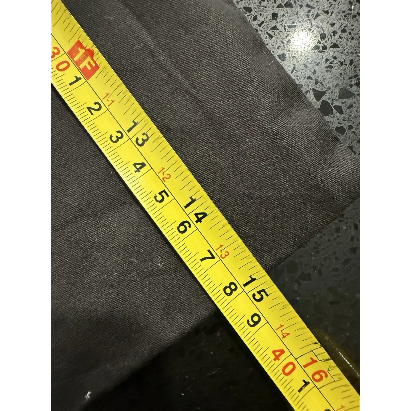 Givenchy  Drawstring Dust Bag, Size 15"x13", Black, 100% Authentic - Image 5