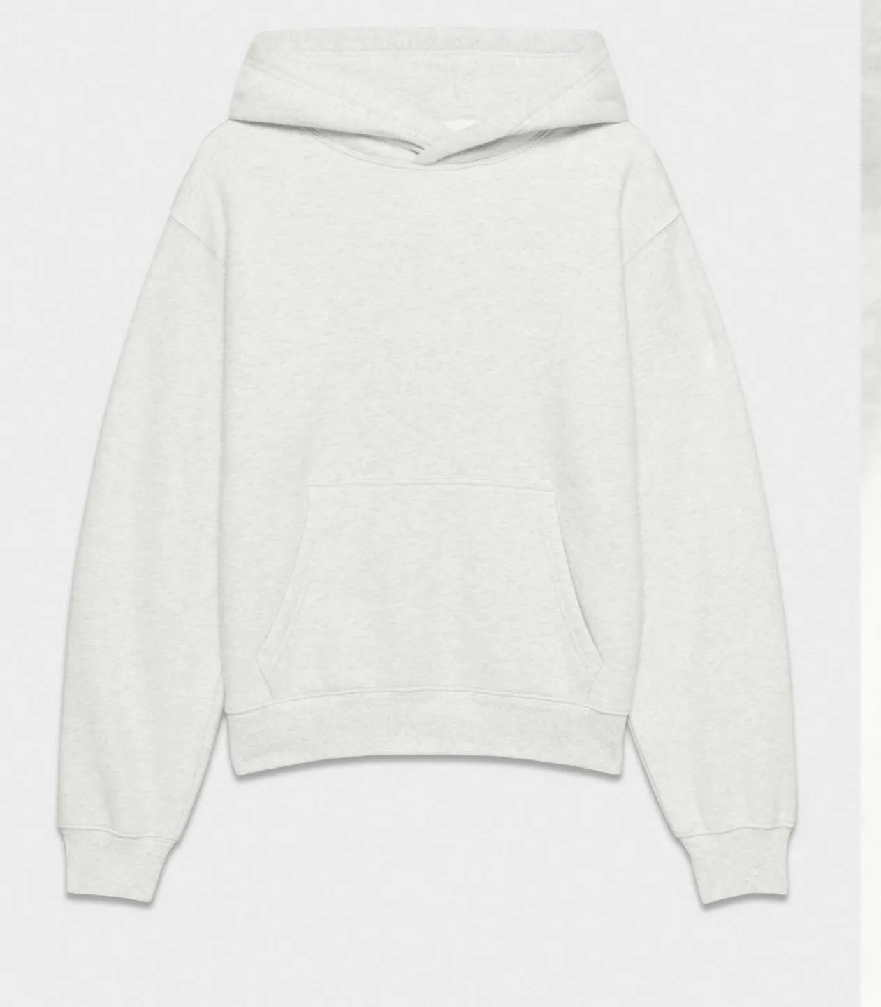 Cozy Fleece Perfect Hoodie - Image 3