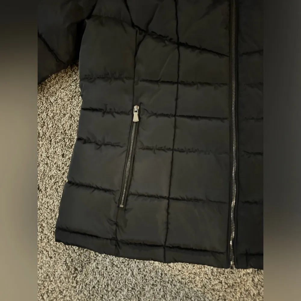 Black Winter Jacket - Image 3