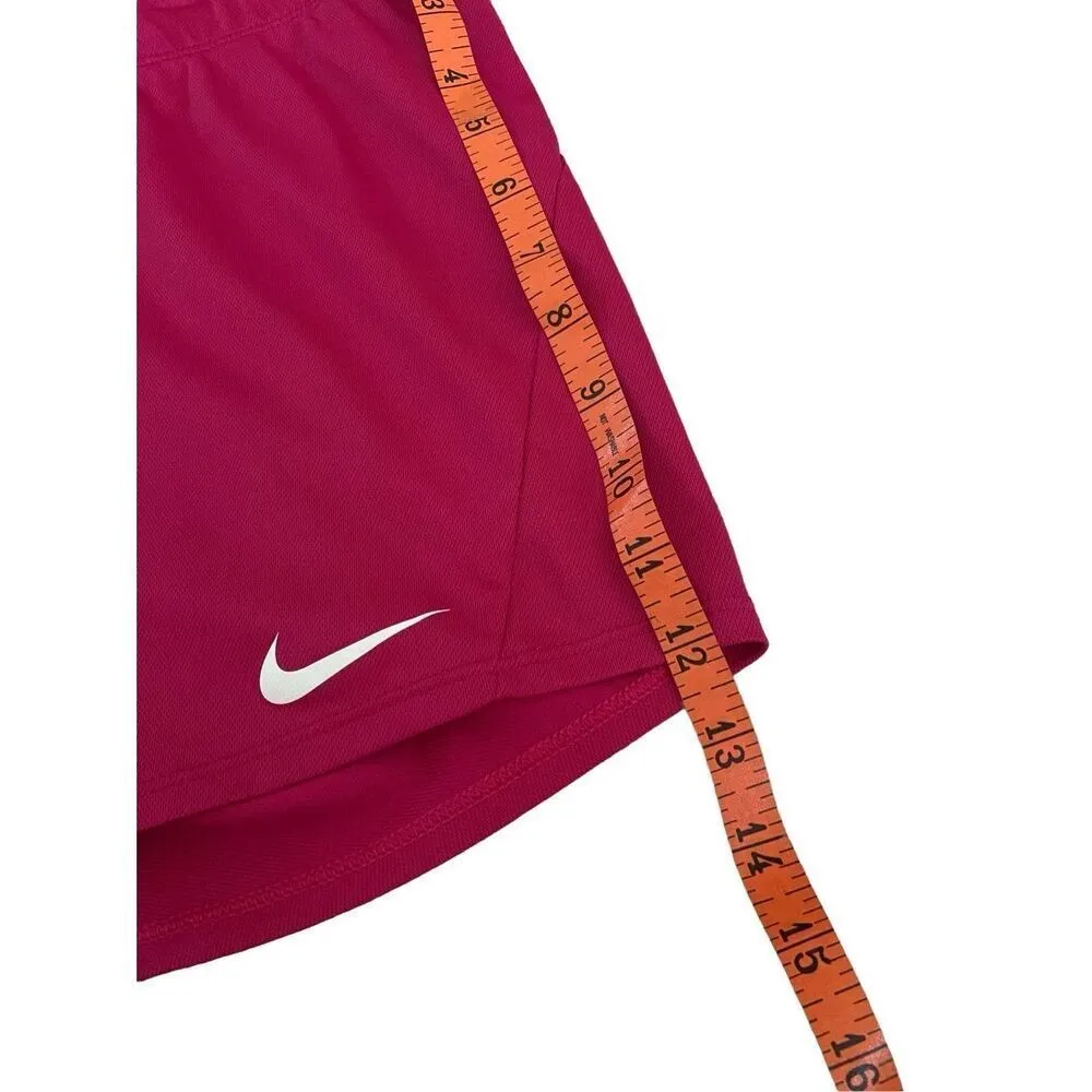 Nike Dri Fit Shorts Athletic Sporty Sz Xs Sports Workout - Image 10