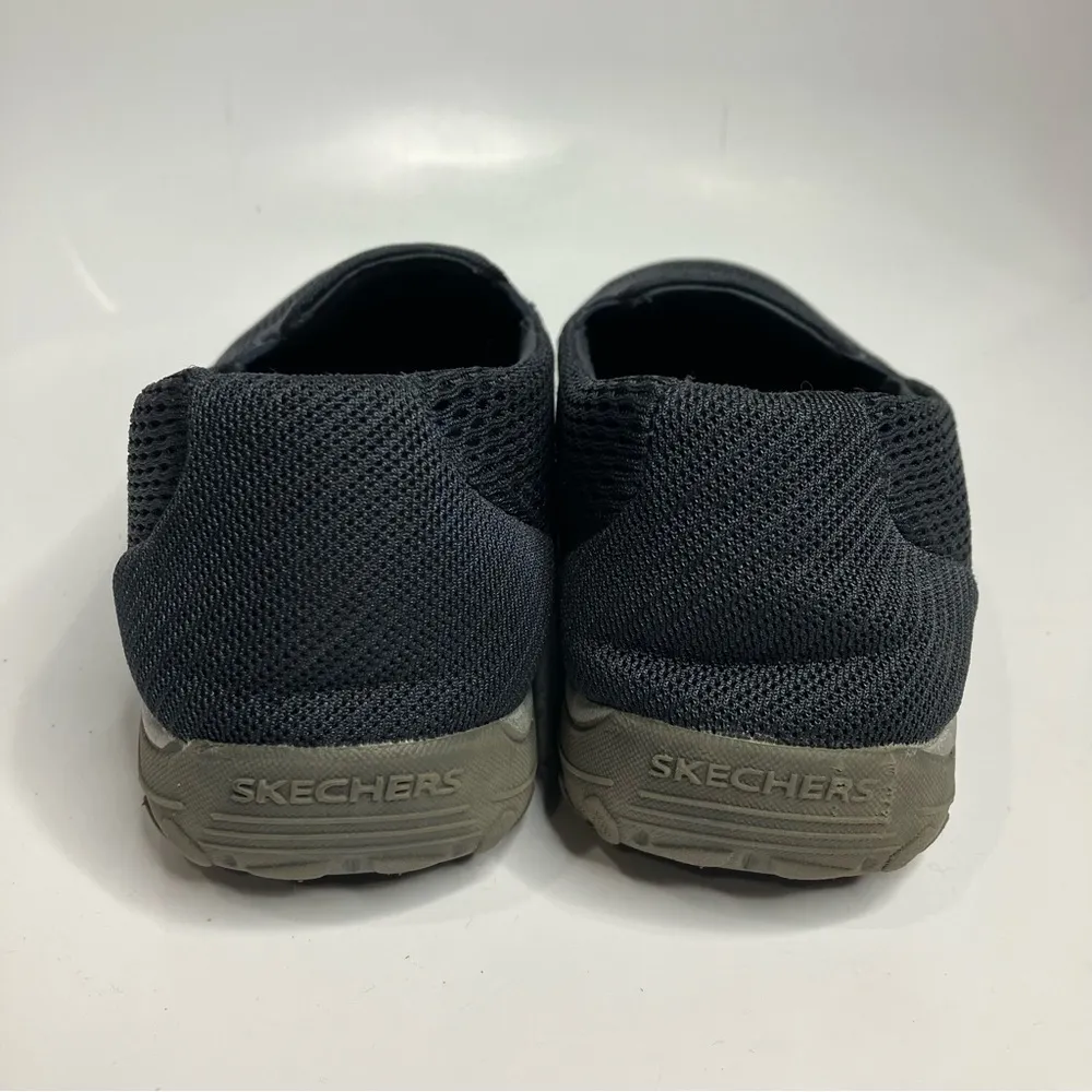 Skechers‎ Reggae fest willows Dubai navy blue comfort shoes size 10 - Image 8