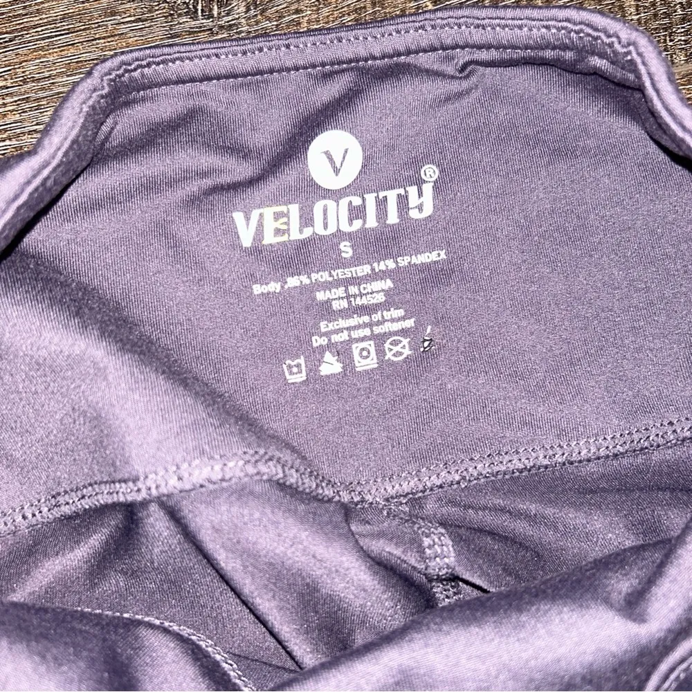 Velocity Leggings Women’s Small - Image 3