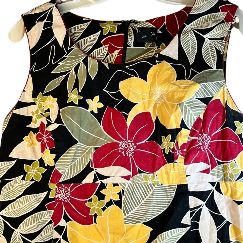 Erika Floral Top - Image 2