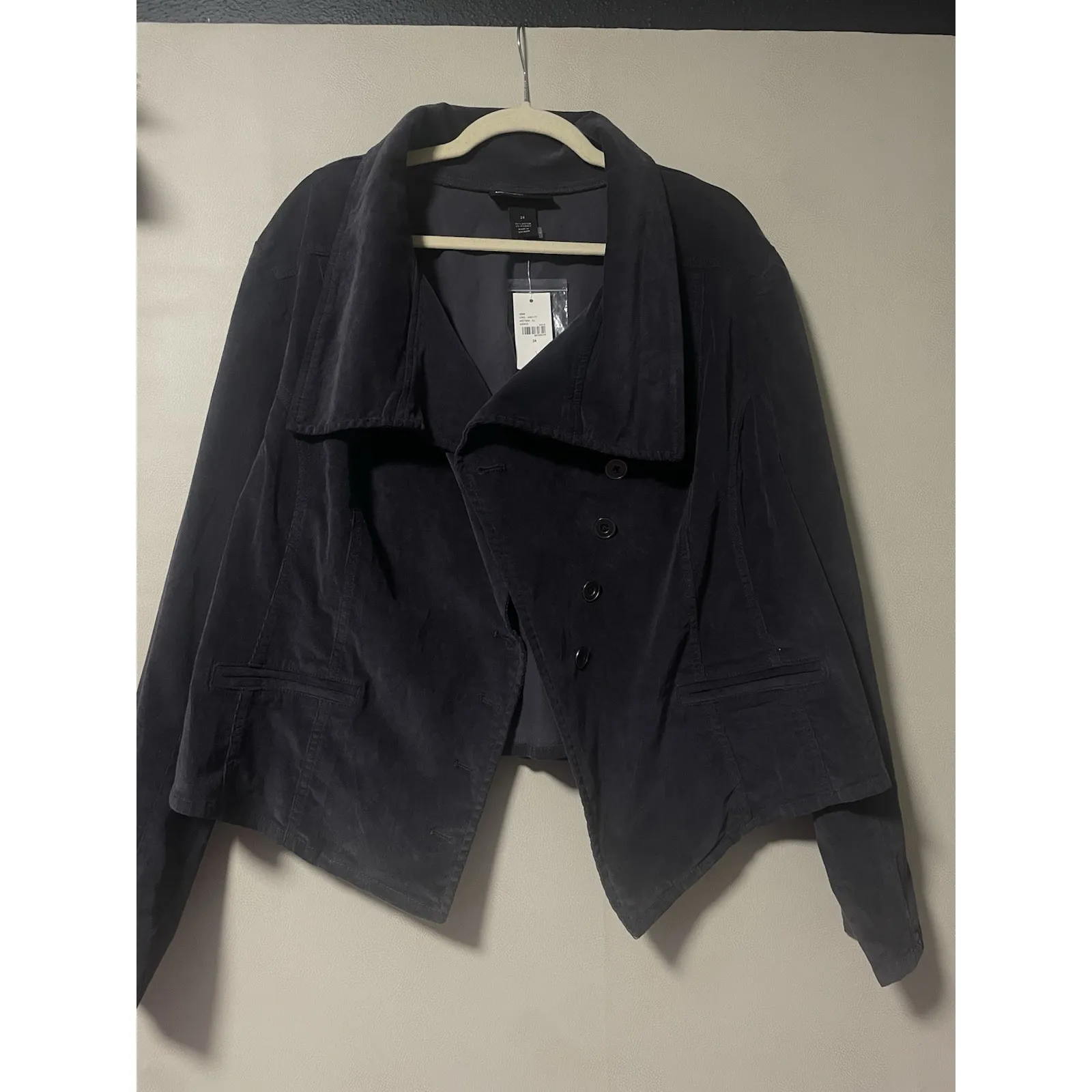 Lane Bryant  jacket 24 - Image 3