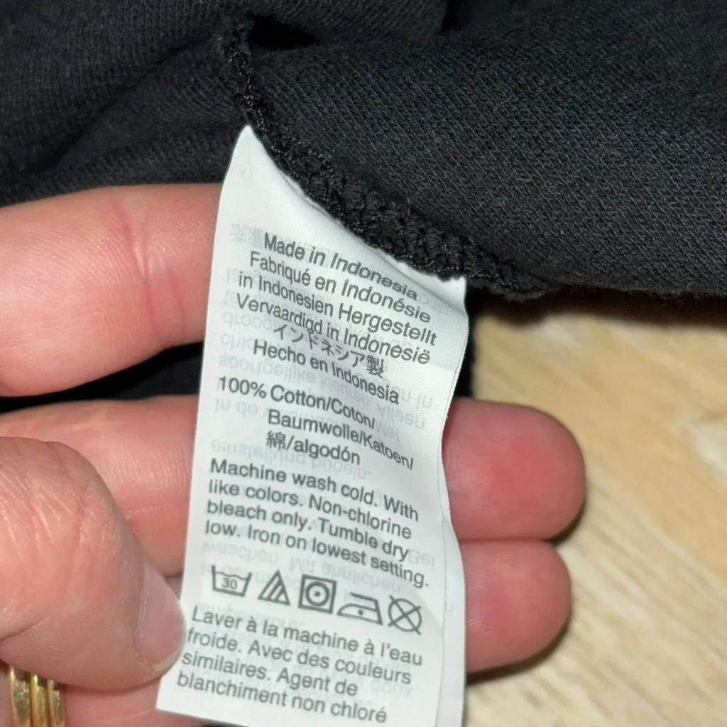 Madewell Textured & Thread wrap top  - Image 4