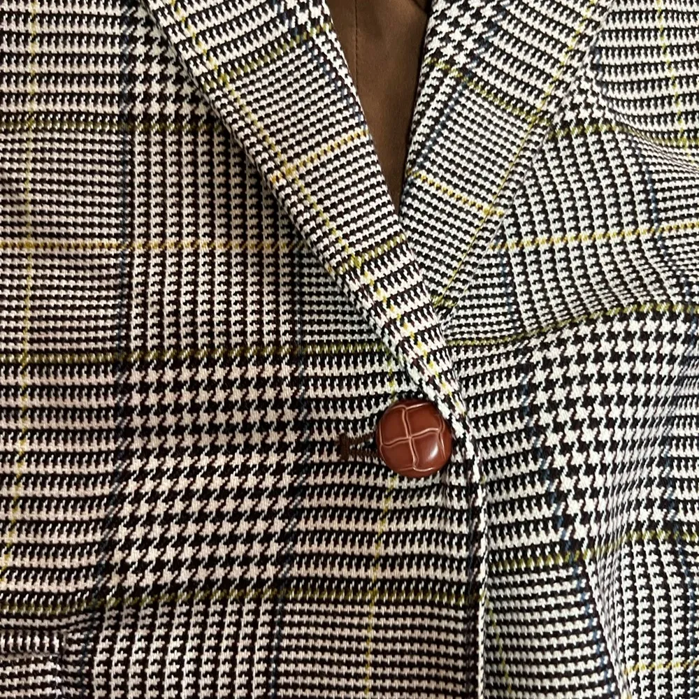 ROWAN BLAZER Brown - Image 10