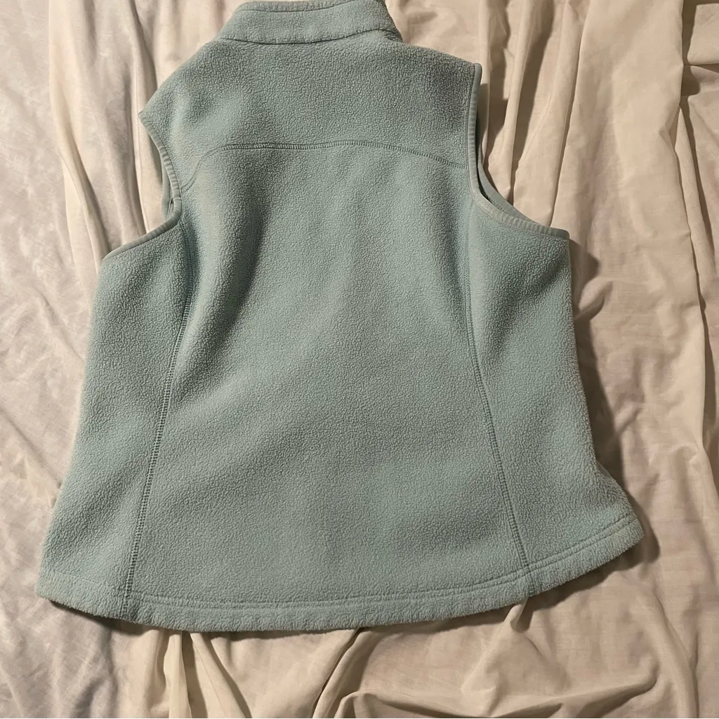 Eddie Bauer Fleece Vest Soft CabinCore L - Image 9