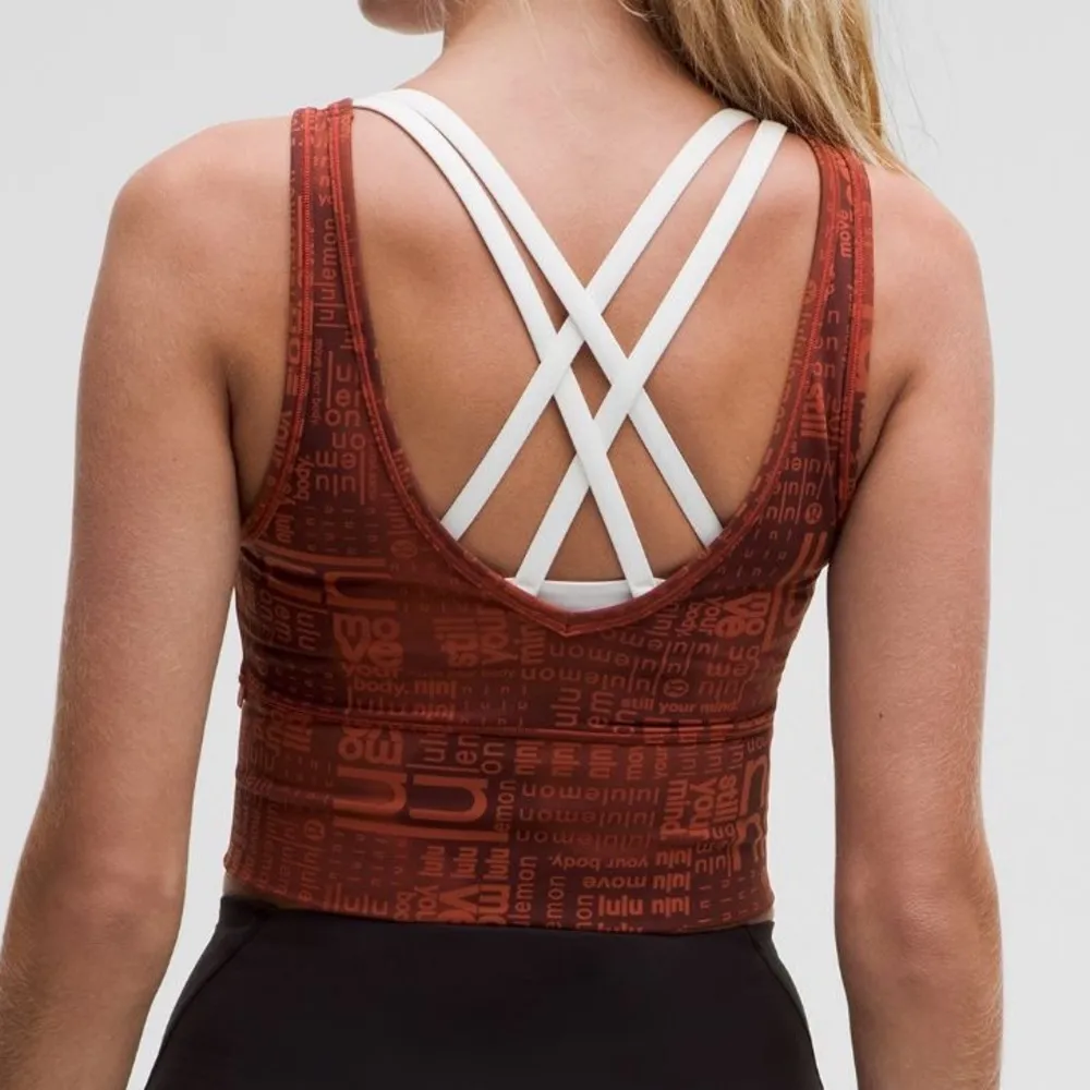 NWOT POWER PiVOT EVERLuX Spell OUT Tank TOP MOTiF - Image 3