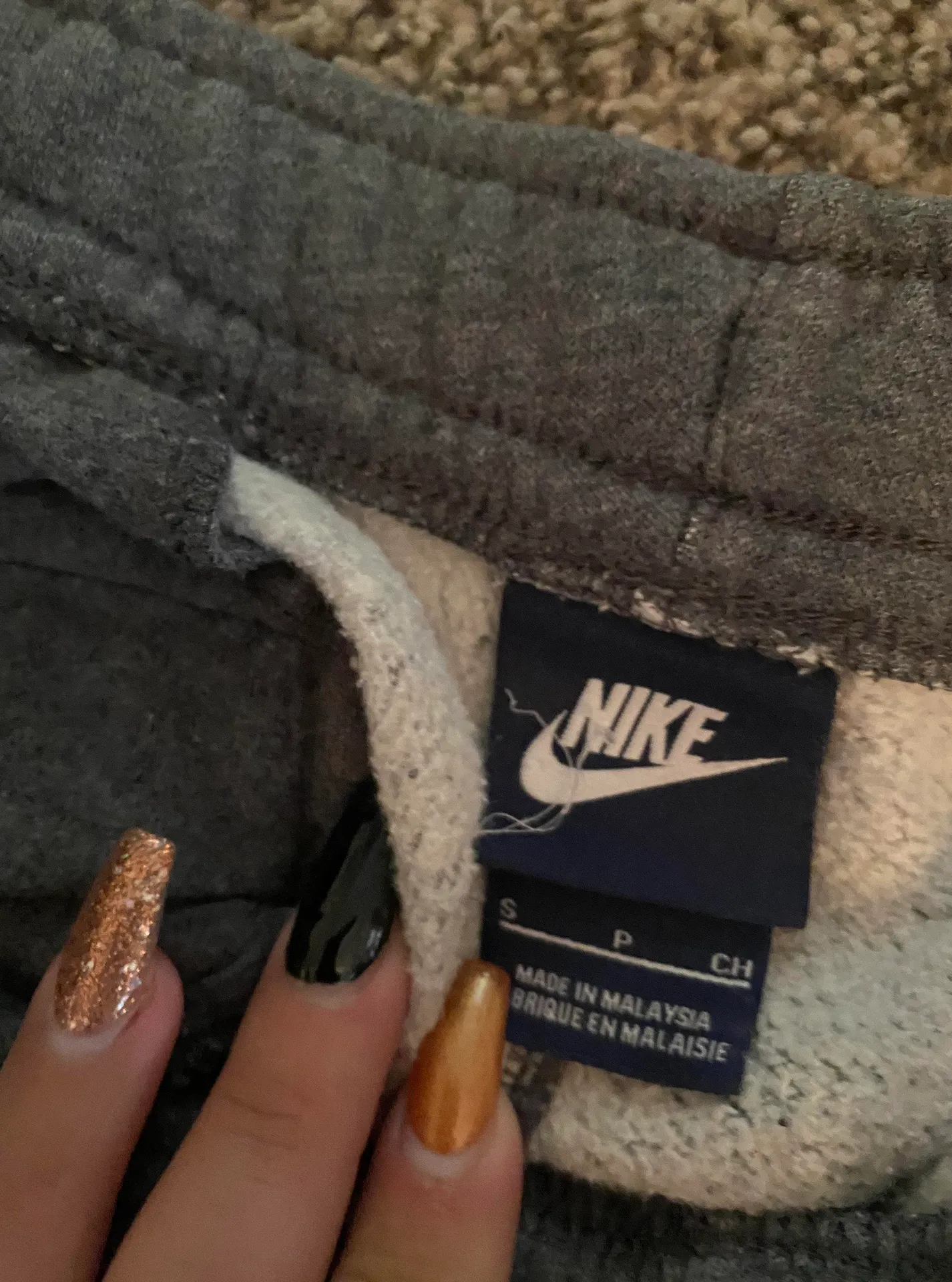 Nike Sweatpants - Image 2